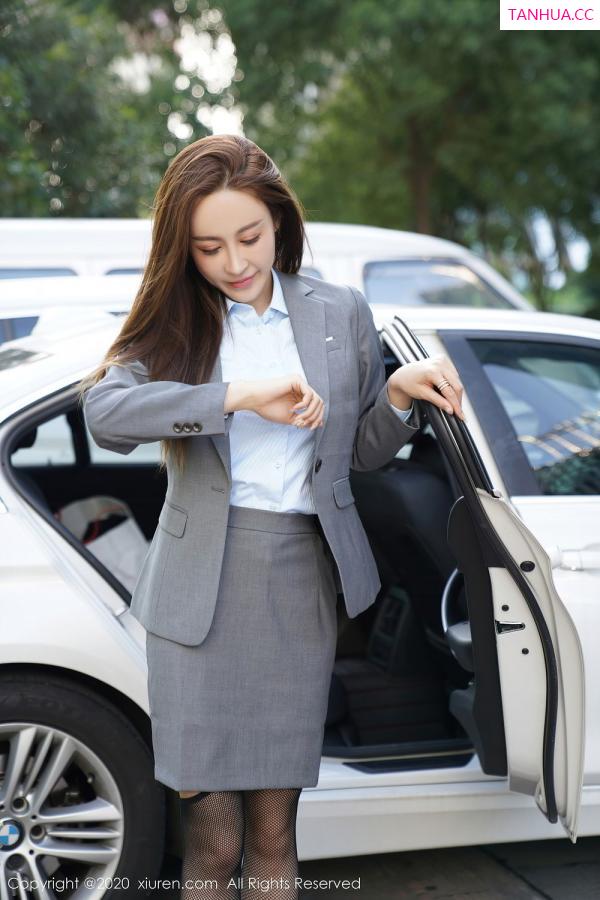 周井空  [XiuRen]高清写真图 2020.10.12 No.2638 周井空第3张图片
